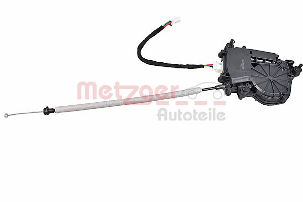 METZGER 2310674 GREENPARTS Zuziehhilfe, Heckklappe